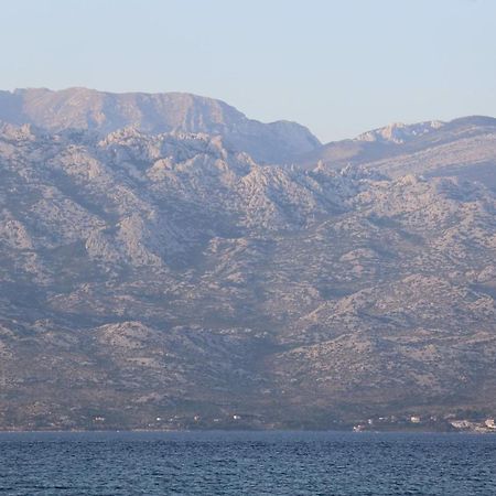 Apartmani Prpić Razanac Bagian luar foto