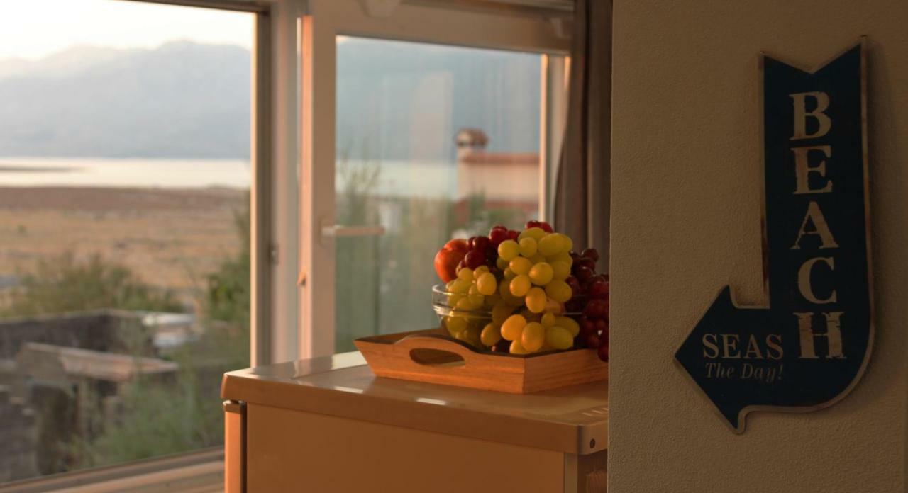 Apartmani Prpić Razanac Bagian luar foto
